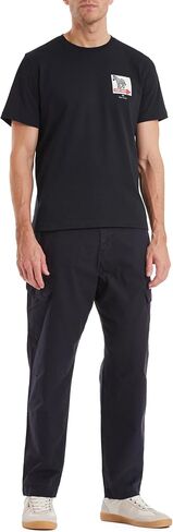 Paul Smith Ps Men's Zebra Cargo Pants in Saudi Arabia
