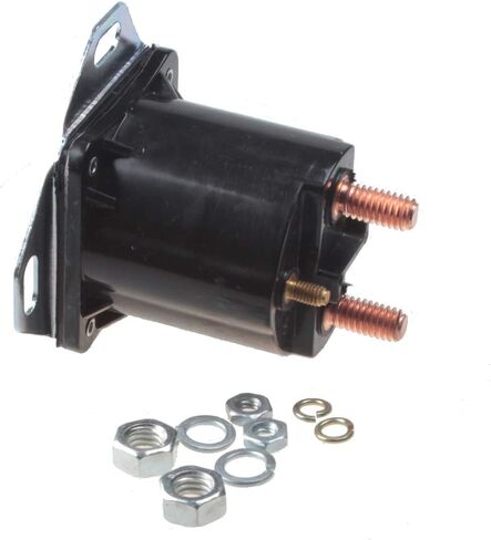 HVACSTAR Relay Solenoid SBC-4201D 12V for Deutz Starter Prestolite John Deere AR73144 in Saudi Arabia