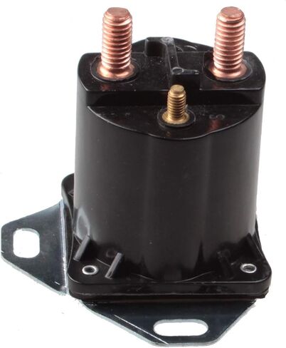 HVACSTAR Relay Solenoid SBC-4201D 12V for Deutz Starter Prestolite John Deere AR73144 in Saudi Arabia