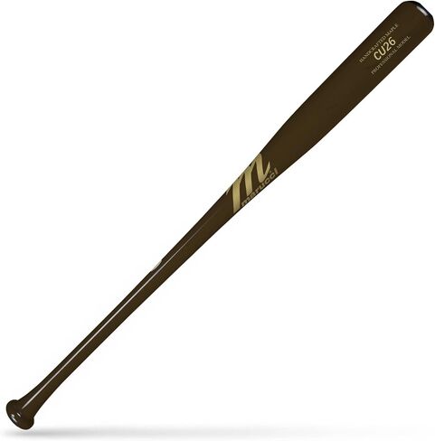MARUCCI CU26 PRO موديل مضرب بيسبول خشبي بلون الشوكولاتة in Saudi Arabia