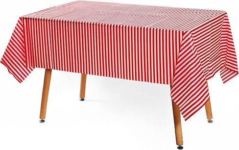 2 Pcs Disposable Black and White Cow Print Plastic Tablecloth, 108 Inch x 54 Inch Ractangle Tablecover, for Party, Dance and Picnic (Black White Cow Print, 2) in Saudi Arabia