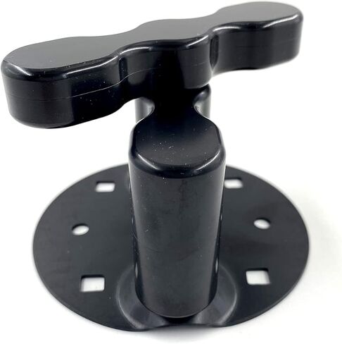 رفوف الشحن المتوافقة مع Fuelpax Mount Standard Pack Gas يمكن تركيبها على RX-PM Pack Mount in Kuwait