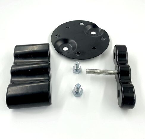 رفوف الشحن المتوافقة مع Fuelpax Mount Standard Pack Gas يمكن تركيبها على RX-PM Pack Mount in Kuwait