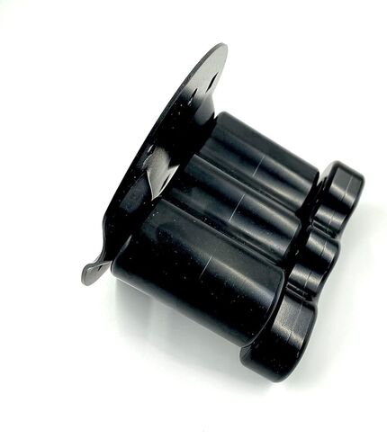 رفوف الشحن المتوافقة مع Fuelpax Mount Standard Pack Gas يمكن تركيبها على RX-PM Pack Mount in Kuwait