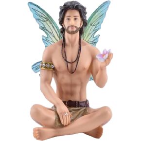 December Diamonds I'm a Fairy Series 55-55457 Hanging Fairy Ornament, Astor