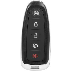 Smart Proximity Key Fob Replacement Compatible with 2011 2012 2013 2014 2015 2016 2017 2018 2019 Expedition Explorer Edge Flex Taurus Lincoln MKT MKS MKX Navigator, M3N5WY8609 164R7995