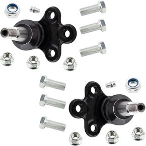 2Pcs Front Suspension Lower Ball Joints Fit For Buick Enclave 2008-17, For Chevrolet Traverse 2009-17, For GMC Acadia 2007-16/Acadia Limited 2017, For Saturn Outlook 2007-10 Replace# K500088