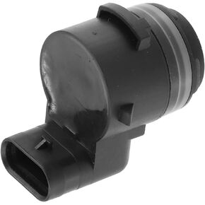 X AUTOHAUX 5Q0919275C Car Rear PDC Reverse Parking Assist Sensor for Audi A4 B9 2017-2023 for Audi Q5 2018-2023 for VW Taos 2022-2023