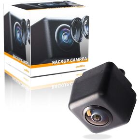 ADELUO Rear View Backup Camera Fit for:-/Subaru Legacy Outback 2010-2014 Reversing Parking Assist Camera 170° Perfect Angle Night Vision 86267AJ10B, ADBC86267AJ10B