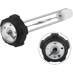 Gas Cap Fuel Gauge AM143251 AM36948 for John Deere 212 210 214 200 216 STX46 STX38 SABRE 1438 1538 1542 15.538 15.542 1642 1846