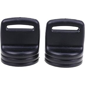 2X Ignition Key Covers 703825770000 703-KEYCA-PS-0 Compatible with Yamaha Marine 300 and 700 Series Keys