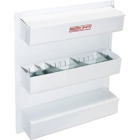 WEATHERGUARD Weather Guard 9871301 Door Organizer, White