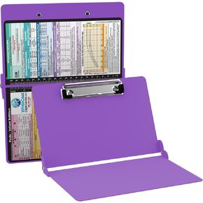 Whitecoat Clipboard- Lilac - Pediatric Edition
