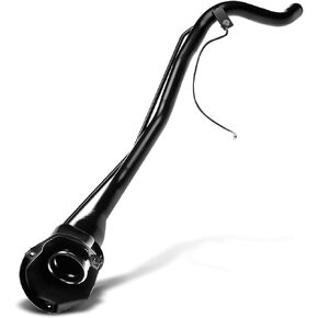 A-Premium Fuel Tank Filler Neck Pipe Hose Compatible with Dodge Caravan 2003 2004 2005 2006 2007 & Chrysler Voyager 2003, Replace# 4721631AB, 4809572AC, 4809572AD