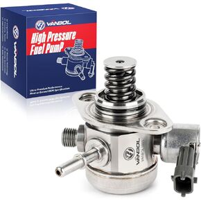 High Pressure Fuel Pump Compatible with Hyundai Santa Fe Sport Sonata Tucson 2009-2016 Kia Optima Sorento Sportage L4 2.0L 2.4L Replace 353202G740 353202G730 353202G720 0261520084 VANBOL1003