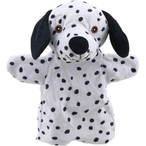 The Puppet Company PC004609 Animal Buddies Dalmatian - Hand Puppet