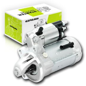 19247 Starter for 2013-2019 V8 V10 Ford F150/F250/F350/F450/F550/F59/F53, Expedition,E150/E250/E350/E450, Lincoln Navigator. OE#: 410-52472 Snd0795(19247N)