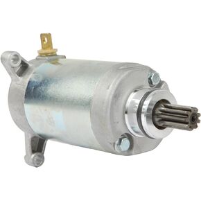 DB Electrical 410-58028 Starter Compatible With/Replacement For Yamaha 125 TTR125E Motorcycle 2003-2007 /5HH-81890-00-00