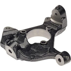 Dorman 698-071 Front Driver Side Steering Knuckle Compatible with Select Cadillac / Chevrolet / GMC Models