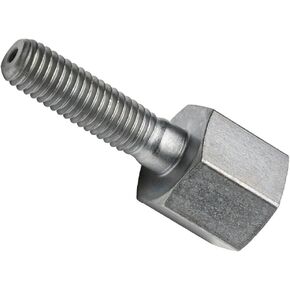 GlowShift Turbo Boost Bolt Adapter Compatible with 24-Valve 5.9L Dodge Ram 2500 3500 Cummins Diesel 1998.5-2007.5 - Installs to Intake Manifold Horn