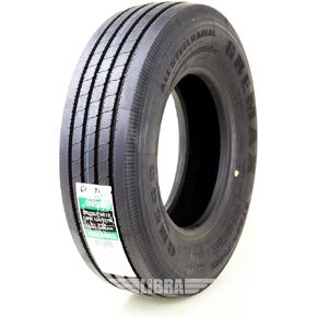One Heavy Duty GREMAX All Steel Trailer Tire 225/75R15 14 Ply 124/121M 11150 …