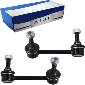 K750255 K750256 (For FWD) Rear Sway Bar Stabilizer Link Compatible With 2007-2012 Ni-ssan Altima, 2009-2014 Maxima, 09-14 Murano (# 562611AD0A 562611AD0B 542-434 542-433)