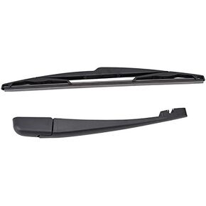 for Nissan Quest 2005-2012 / Nissan Versa 2007-2012 Rear Windshield Wiper Arm With Blade Complete Set