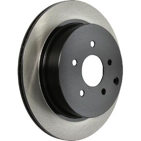 Centric 120.42078 Premium Brake Rotor
