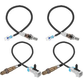 Automotive O2 Oxygen Sensor 213-4229 234-4668 Upstream and Downstream Compatible with for Buick Allure 2005 2006 2007 2008 2009 for Buick Enclave 2008