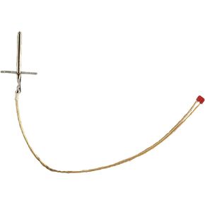 Bosch 00422089 Range Oven Temperature Sensor, Silver