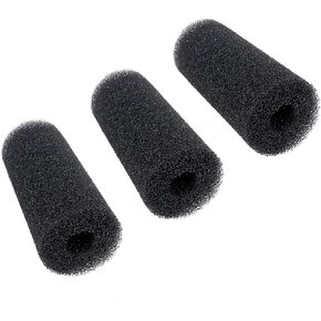 Delapan 5.9″ Pre-Filter Foam Replacement Sponge Filtration Kit for Pond Aquarium Fish Tank, 3 Pack