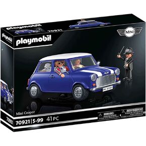 Playmobil Mini Cooper