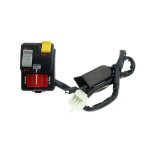 fit for Honda L/H Switch ATC250R ATC 250R Light/Kill/Start 1983 1984 1985 1986