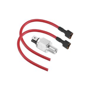 Motorcycle Brake Light Switch 72023-51D/E Stop Lamp Switch Assembly for Harley Davidson Touring 2003-2014 for Harley Davidson FXD 2005-2007