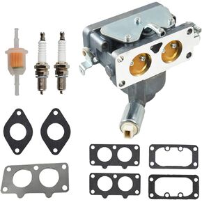 499804 Carburetor Replacement for Briggs Stratton 791230 799230 699709 445677 446877 446977 40F777 40G777 40H777 44677A 20-25 Hp Engine
