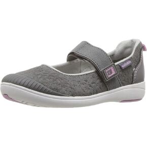 Stride Rite Unisex-Child Made 2 Play Lia Mary Jane Flat