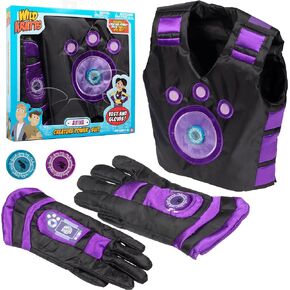 Wild Kratts Creature Power Suit, Aviva,One size fits most: 4-6X