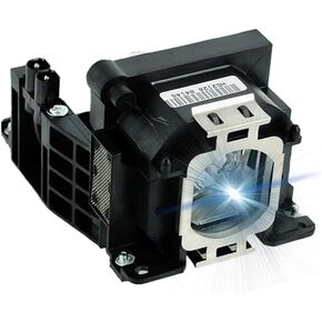AWO LMP-H160 Premium Replacement Lamp Bulb with Housing for Sony VPL-AW10 VPL-AW10S VPL-AW15 VPL-AW15S Projectors
