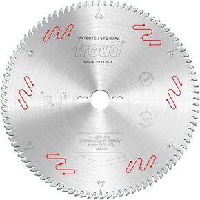 Freud LU2C15: 300mm x 96T Carbide Tipped Blade for Crosscutting