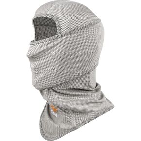 قناع وجه بالاكلافا مع عبوات ثلج جل قابلة لإعادة الاستخدام، قناع وجه للحماية من أشعة الشمس في الصيف للاستخدام في الهواء الطلق in Kuwait