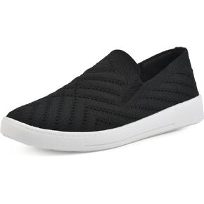 WHITE MOUNTAIN Women's Upbear Woven Knit Sneaker