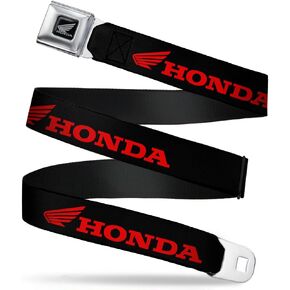 Buckle-Down Seatbelt Belt Honda Moto Regular