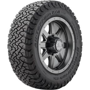 BFGoodrich All-Terrain T/A KO3 Car Tire for Light Trucks, SUVs, and Crossovers, LT275/65R20/E 126/123S