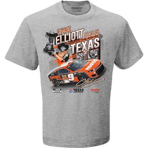 Chase Elliott #9 NASCAR 2024 Autotrader 400 Winner in Texas 4.14.2024 Win T-Shirt