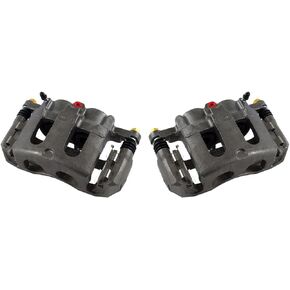 Callahan Front Calipers For 2006 2007 2008 2009 2010 FORD EXPLORER MERCURY MOUNTAINEER Replacement Brake Calipers