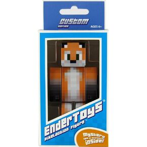 EnderToys Red Fox Action Figure