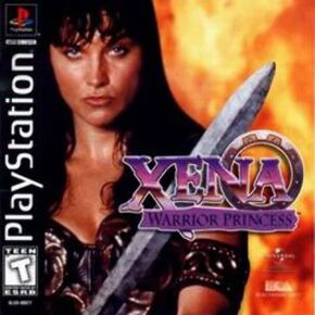 Xena: Warrior Princess - PlayStation (Renewed)