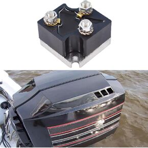 munirater Rectifier Voltage Regulator Replacement for Outboard 1976-1998 62351A1 62351A2 816770T 8M0058226