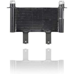 Transmission Oil Cooler - Pacific Best Inc. Compatible/Replacement for FO3115223 99-07 Chevrolet Silverado GMC Sierra-Classic 5-Speed Automatic Transmission - 89040217