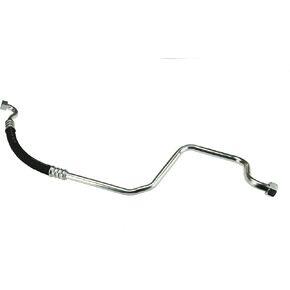 URO 6171871282 Oil Cooler Line, Lower; Oil Cooler to Oil Filter
